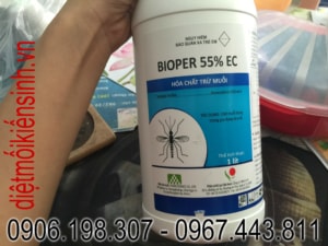 Bioper 55EC 55% permethrin