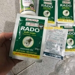 Thuốc diệt Ruồi Rado ruồi xanh