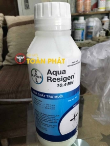 Thuốc diệt muỗi Aqua resigen 10.4ew