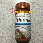 Thuốc diệt mối Tefurin 25EC